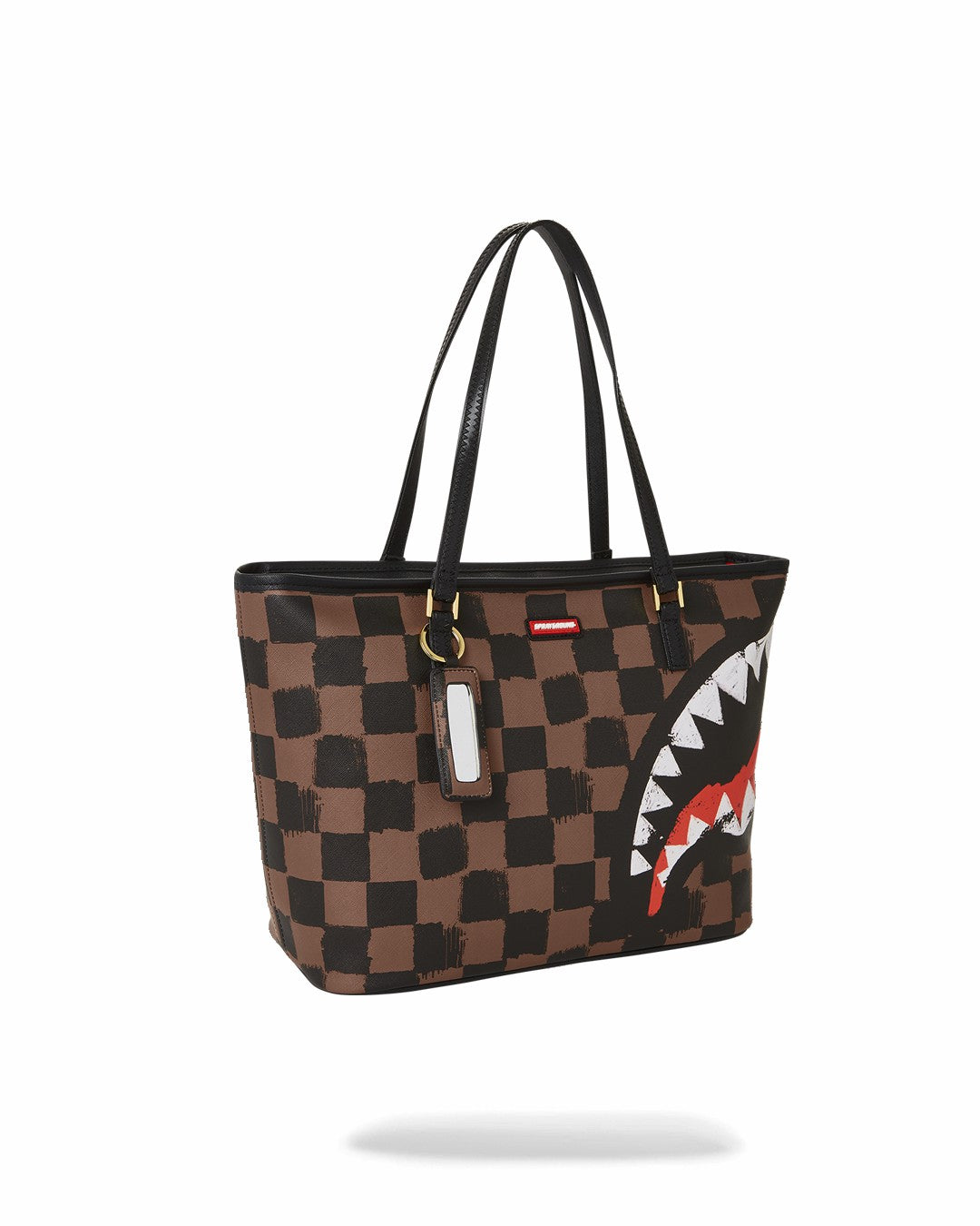 SHARKS IN PARIS VANQUISH TOTE | Sprayground Discount