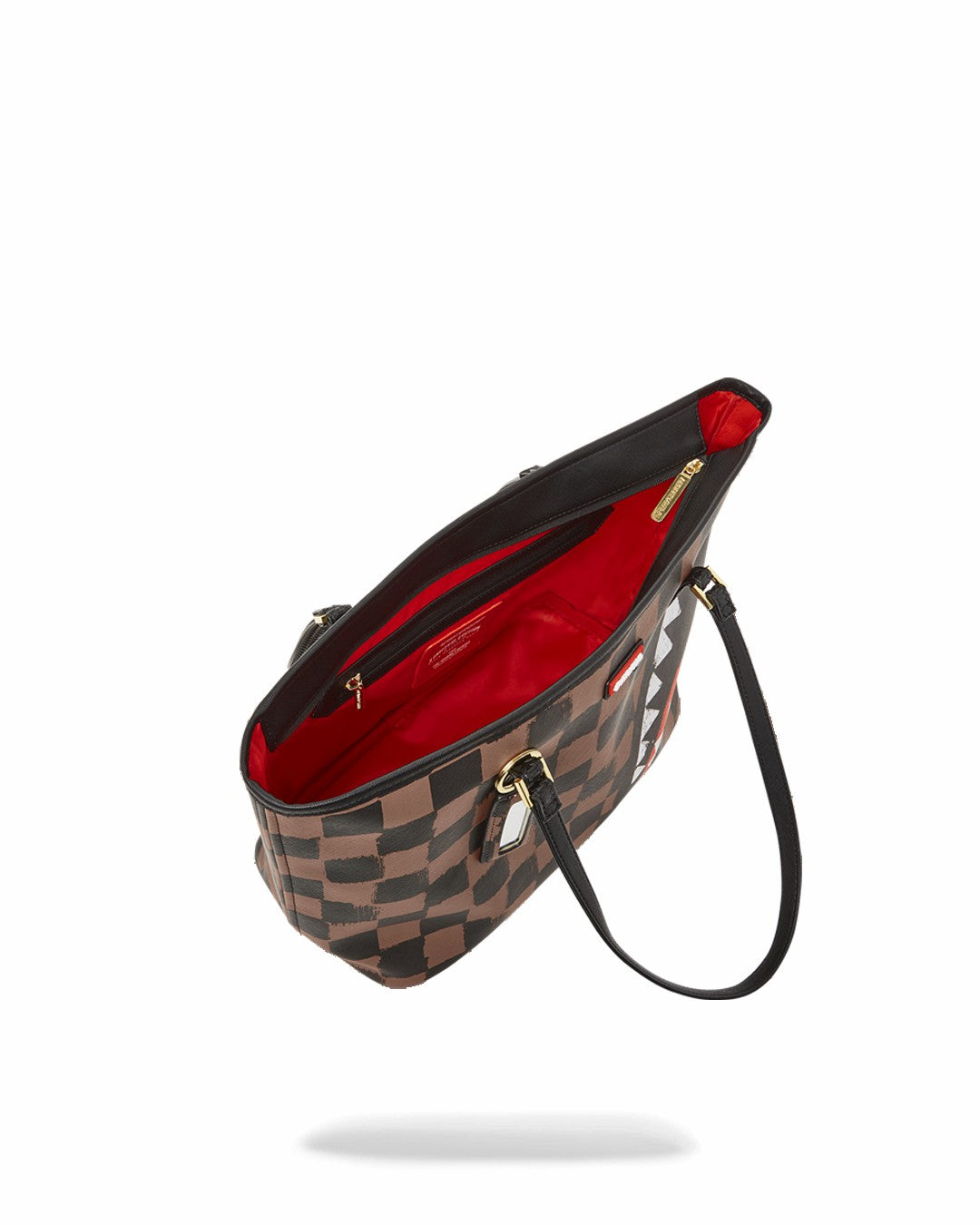 SHARKS IN PARIS VANQUISH TOTE | Sprayground Discount