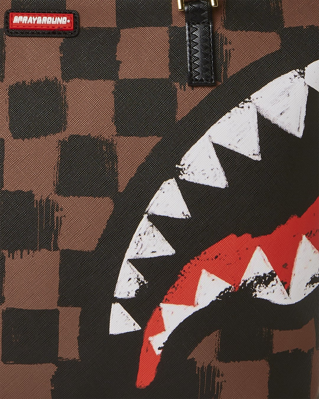 SHARKS IN PARIS VANQUISH TOTE | Sprayground Discount