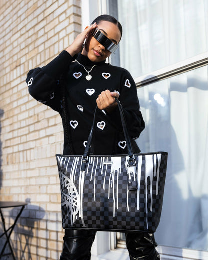CHATEAU GHOST TOTE | Sprayground for sale