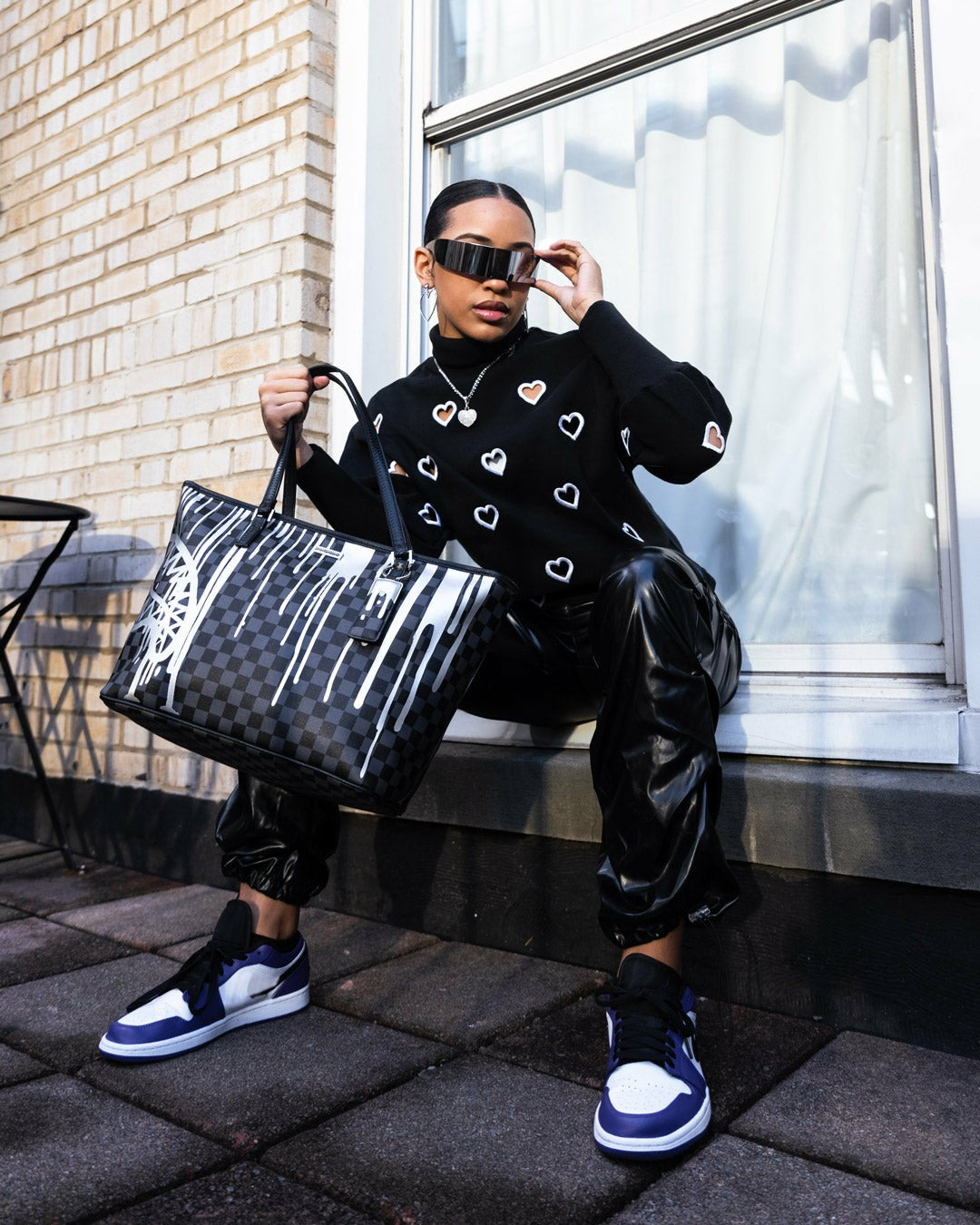 CHATEAU GHOST TOTE | Sprayground for sale