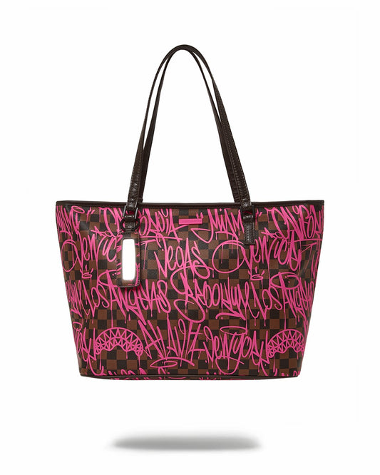 JETGRAPHIX TOTE | Sprayground Clearance