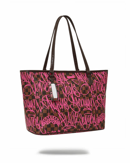 JETGRAPHIX TOTE | Sprayground Clearance