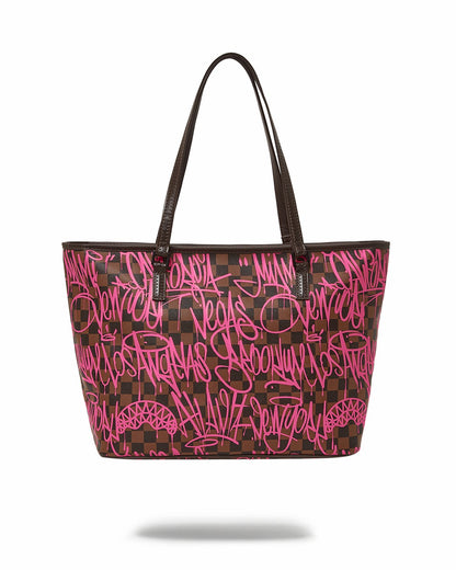 JETGRAPHIX TOTE | Sprayground Clearance