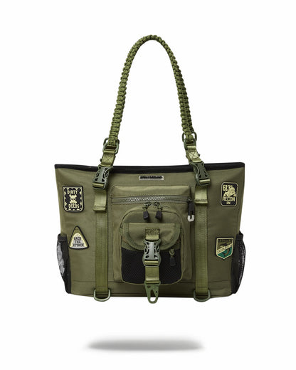 SPECIAL OPS FULL THROTTLE TOTE | Sprayground sale