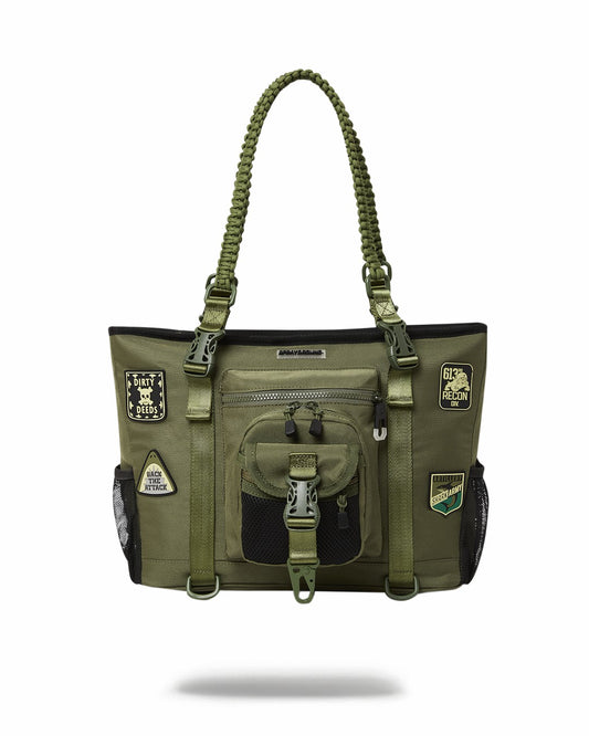 SPECIAL OPS FULL THROTTLE TOTE | Sprayground sale