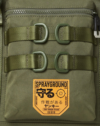 SPECIAL OPS FULL THROTTLE TOTE | Sprayground sale