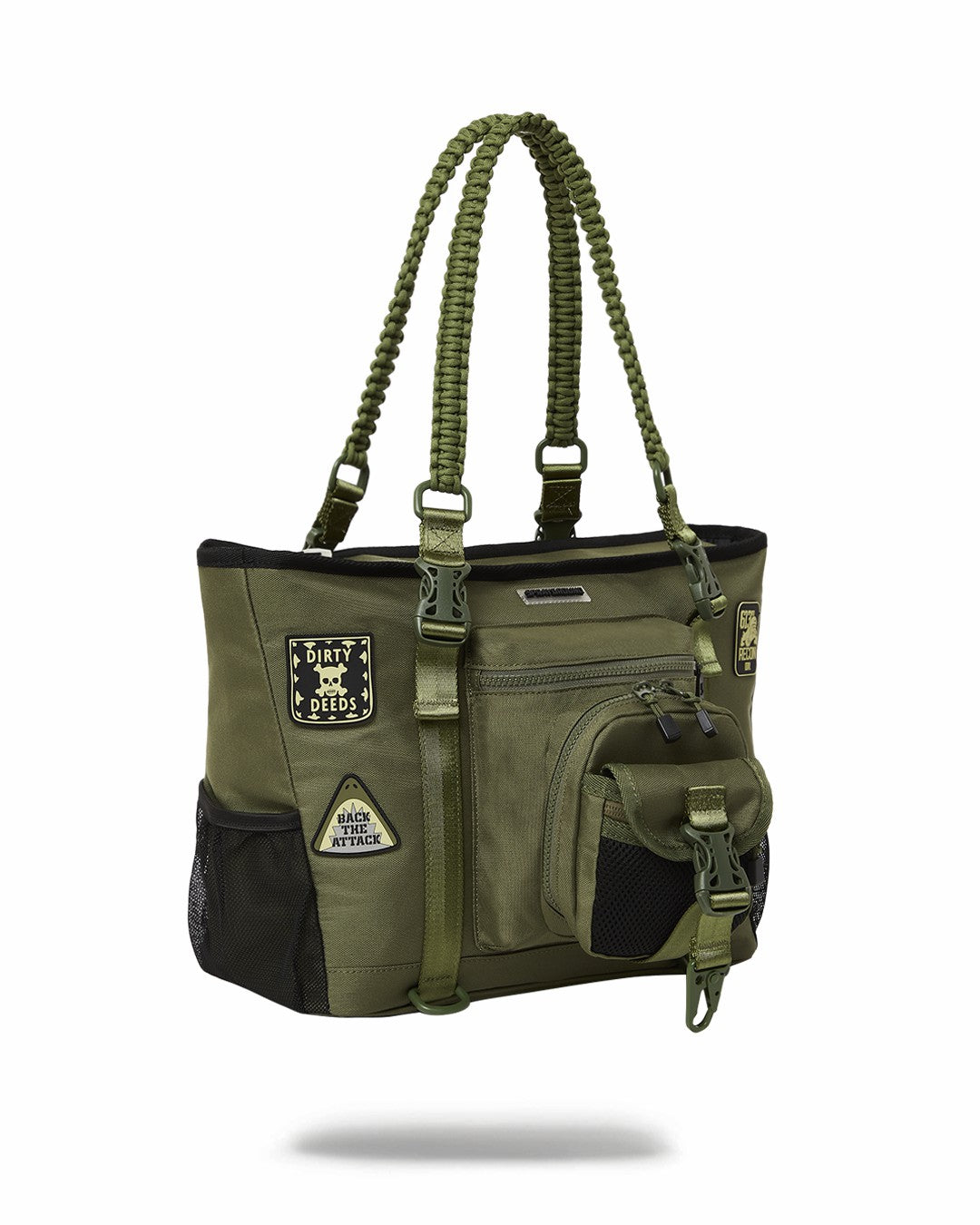SPECIAL OPS FULL THROTTLE TOTE | Sprayground sale