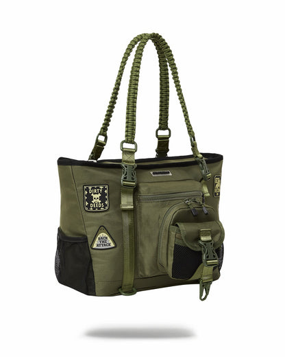 SPECIAL OPS FULL THROTTLE TOTE | Sprayground sale
