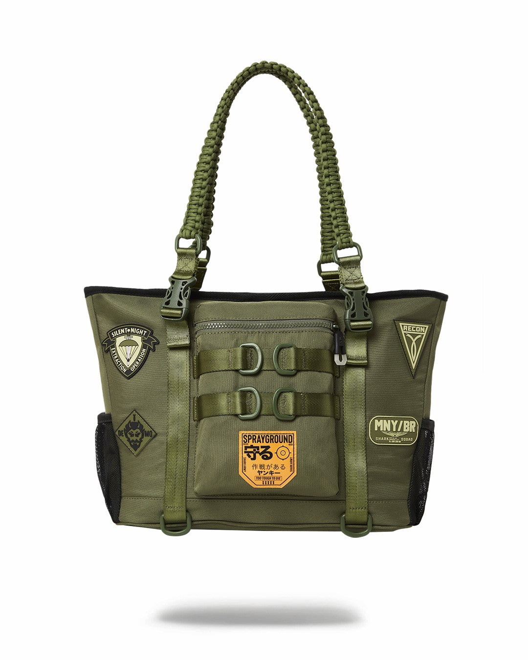 SPECIAL OPS FULL THROTTLE TOTE | Sprayground sale