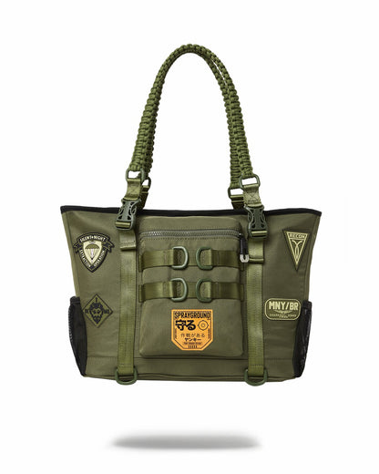 SPECIAL OPS FULL THROTTLE TOTE | Sprayground sale