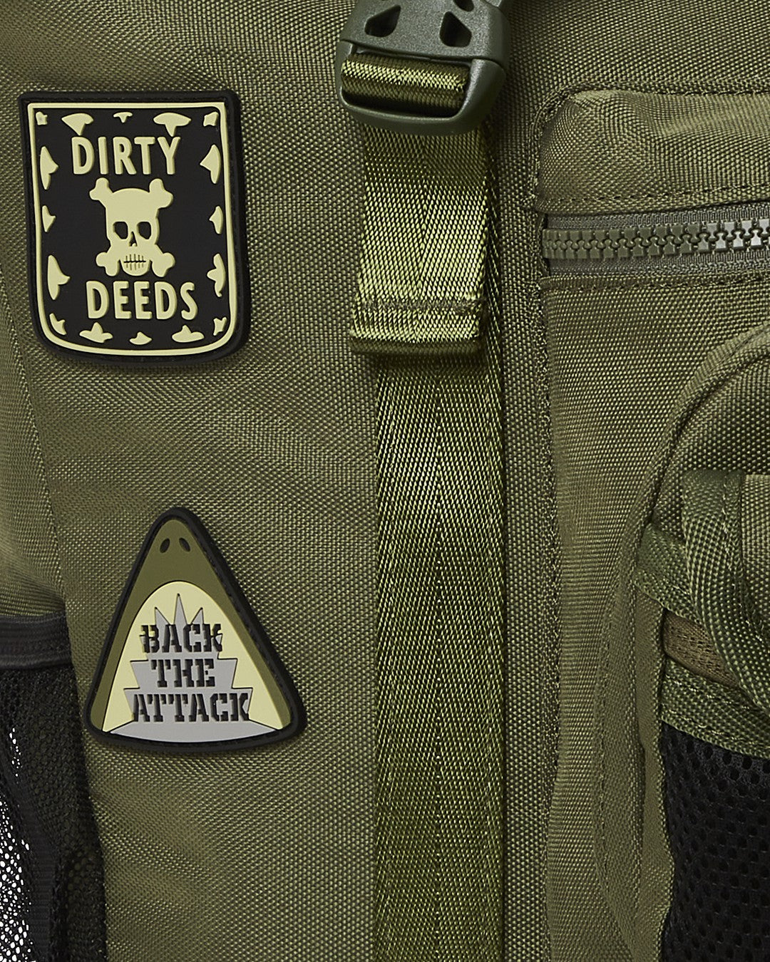 SPECIAL OPS FULL THROTTLE TOTE | Sprayground sale