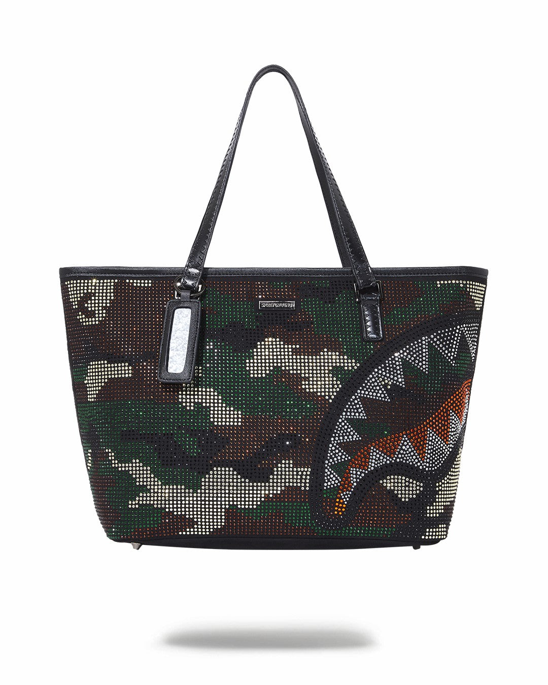 TRINITY CAMO TOTE | Sprayground US
