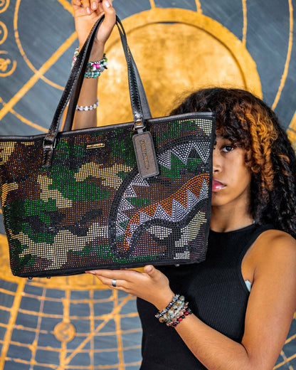 TRINITY CAMO TOTE | Sprayground US