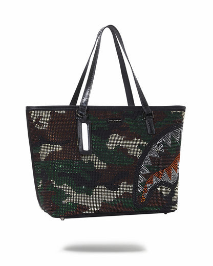 TRINITY CAMO TOTE | Sprayground US