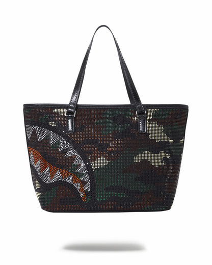 TRINITY CAMO TOTE | Sprayground US