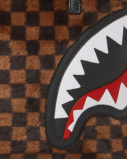 FURRR SHARKS IN PARIS TOTE | Sprayground Discount
