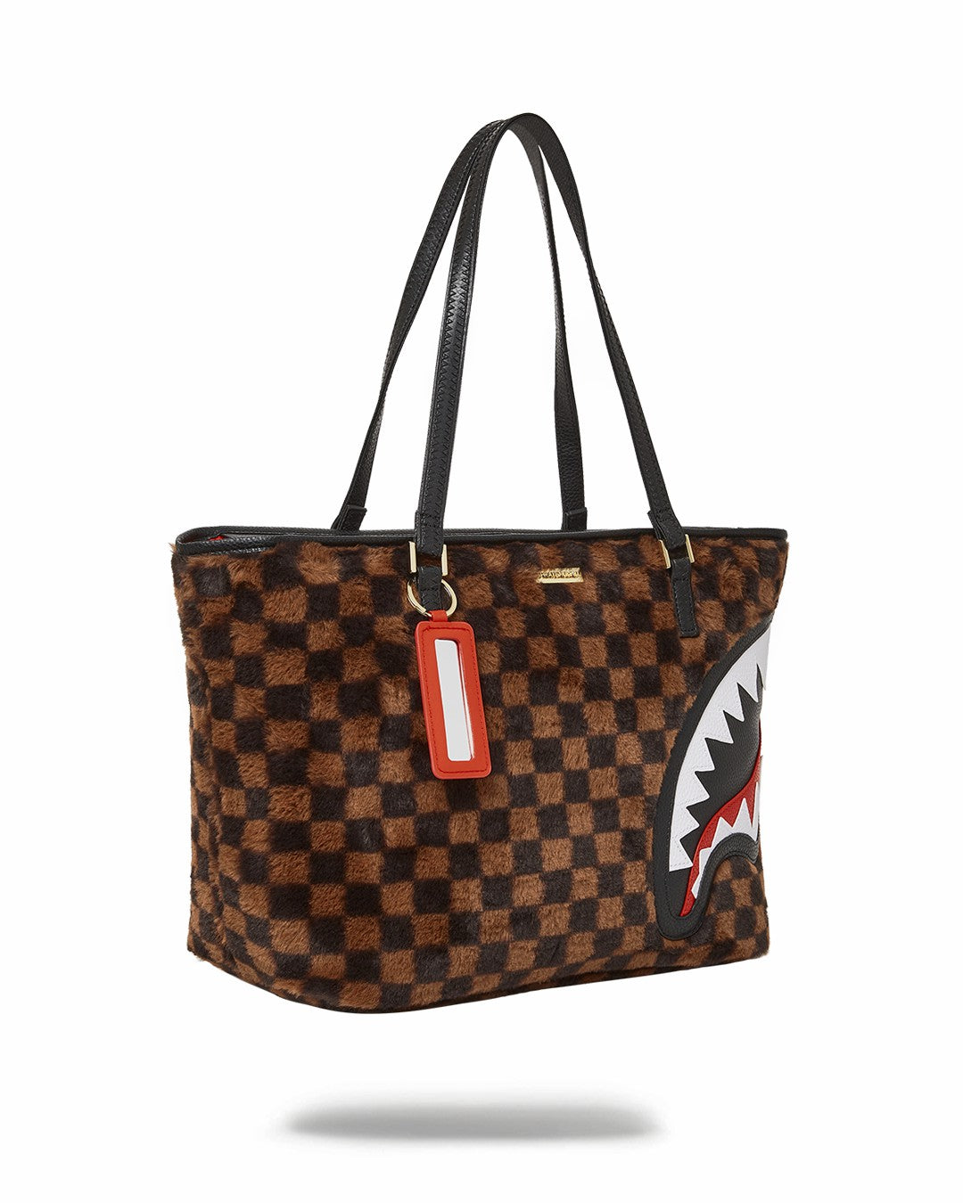 FURRR SHARKS IN PARIS TOTE | Sprayground Discount