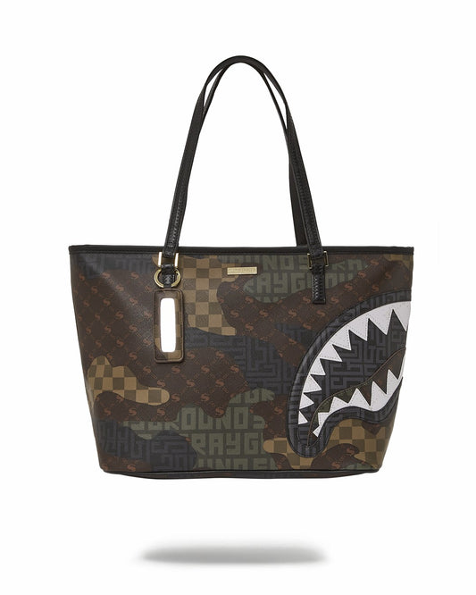 STEALTH MODE TOTE | Sprayground for sale