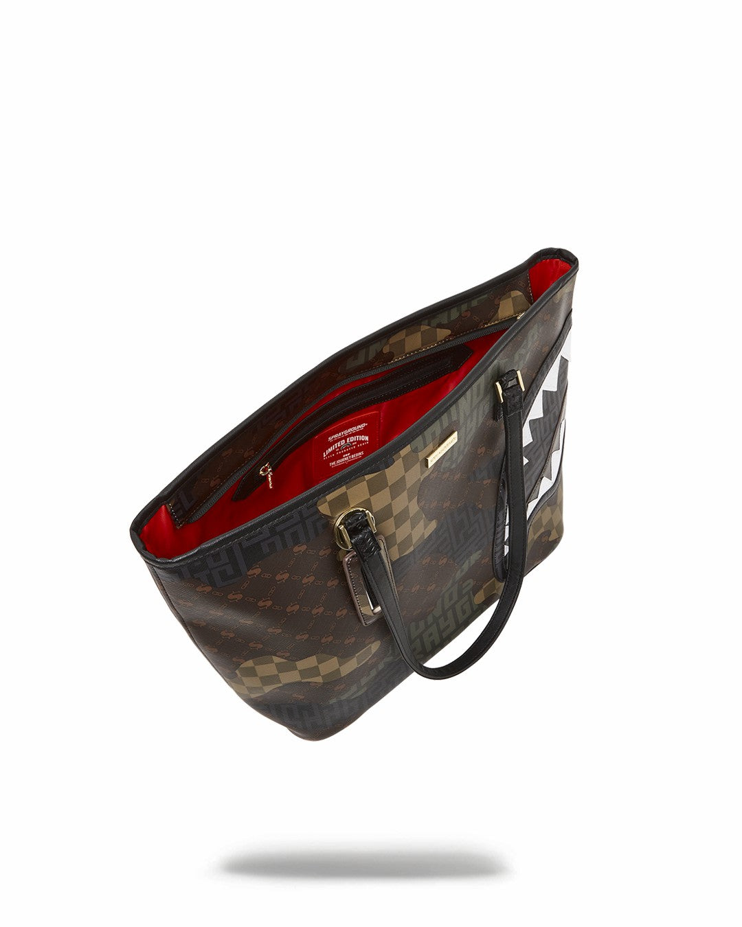 STEALTH MODE TOTE | Sprayground for sale