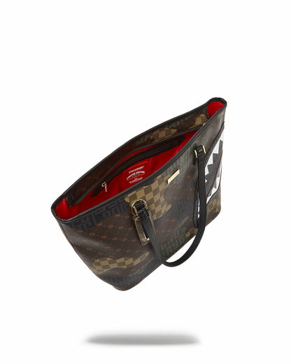 STEALTH MODE TOTE | Sprayground for sale