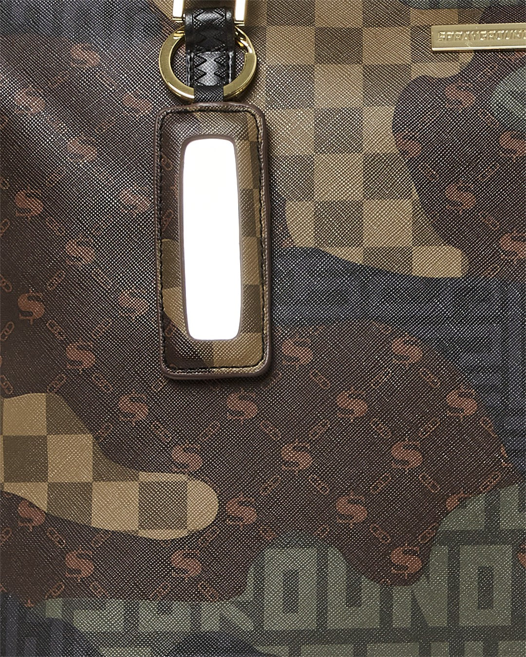 STEALTH MODE TOTE | Sprayground for sale