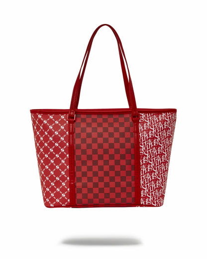 FREQUENT FLIER TOTE | Sprayground Clearance