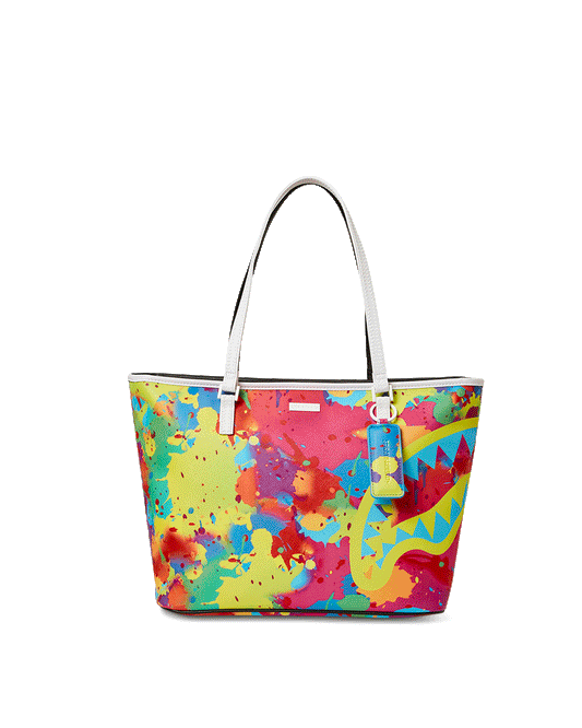 EUPHORIC DARKNESS TOTE | Sprayground Online