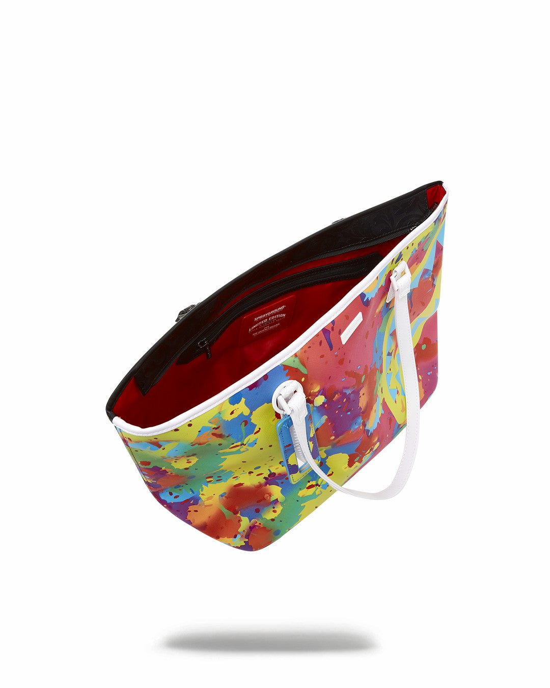 EUPHORIC DARKNESS TOTE | Sprayground Online