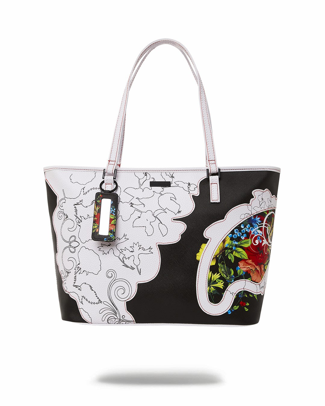 THE FLORAL CUT TOTE | Sprayground Near Me