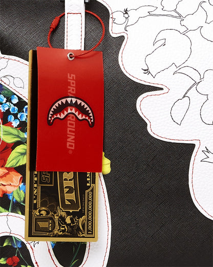 THE FLORAL CUT TOTE | Sprayground Near Me