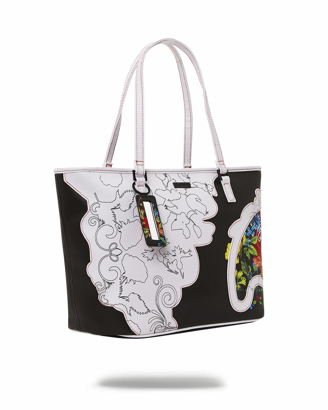 THE FLORAL CUT TOTE | Sprayground Near Me