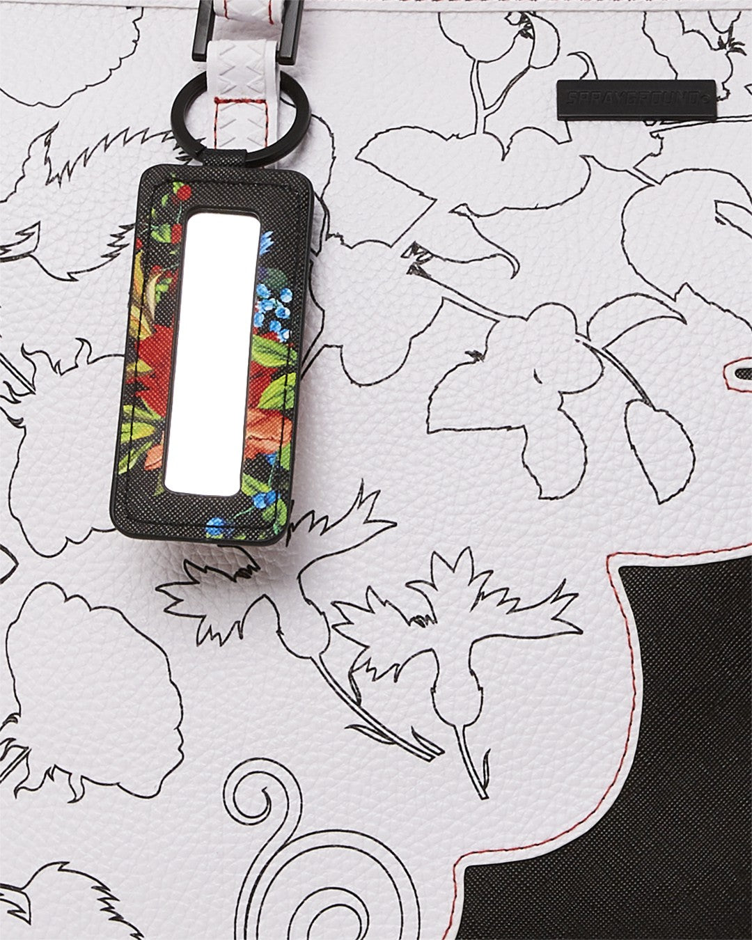 THE FLORAL CUT TOTE | Sprayground Near Me