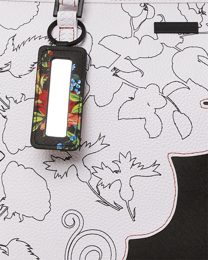 THE FLORAL CUT TOTE | Sprayground Near Me