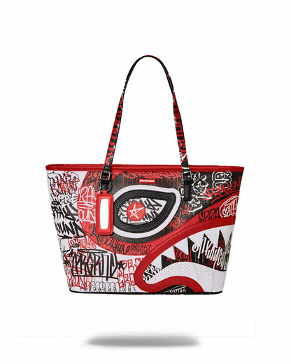 MYSTERIOUS MASTERMIND TOTE | Sprayground Discount