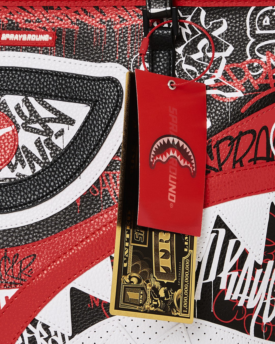 MYSTERIOUS MASTERMIND TOTE | Sprayground Discount