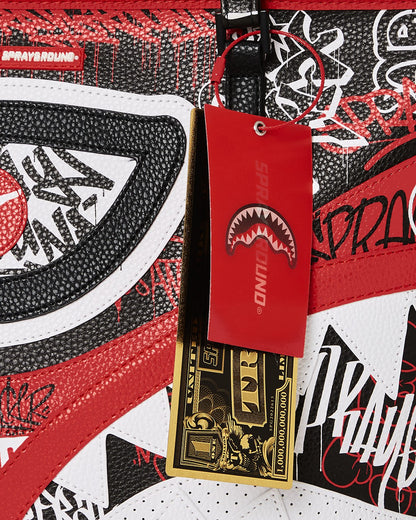 MYSTERIOUS MASTERMIND TOTE | Sprayground Discount
