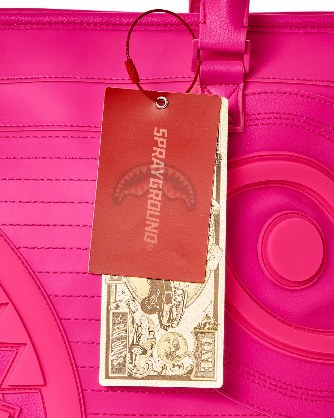 SAKURA SHOCK WAVE TOTE | Sprayground Online