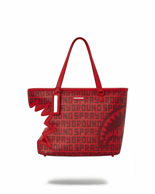 SHARK BITE INFARED TOTE | Sprayground Near Me