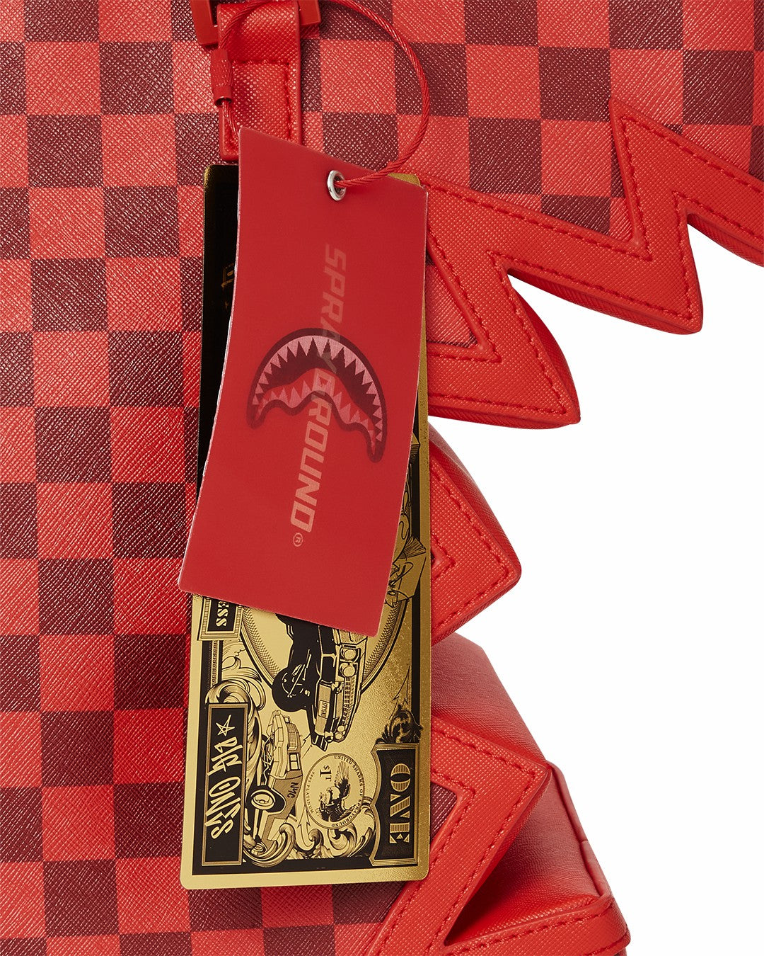 SHARK BITE INFARED TOTE | Sprayground Near Me