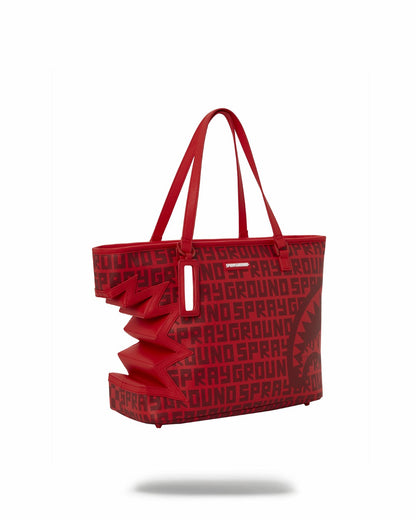 SHARK BITE INFARED TOTE | Sprayground Near Me