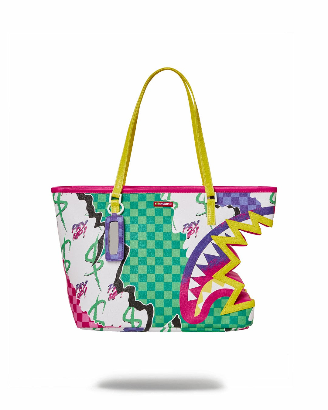 DREAMY TECHNICOLOR TOTE | Sprayground sale