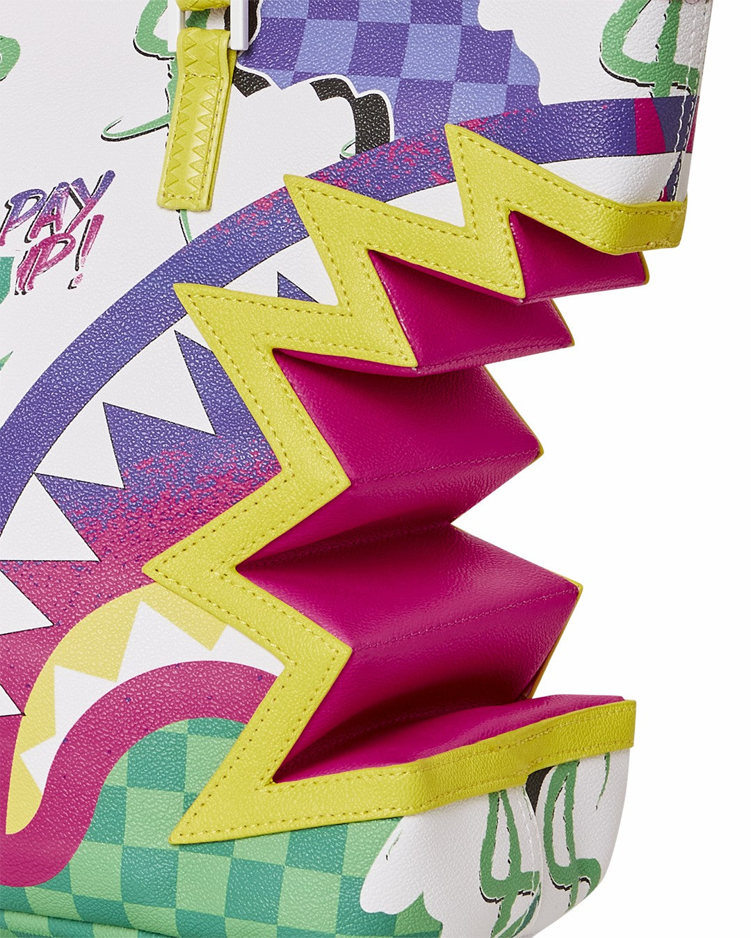 DREAMY TECHNICOLOR TOTE | Sprayground sale