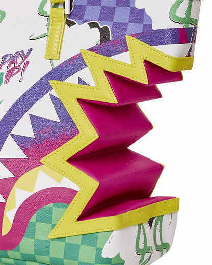 DREAMY TECHNICOLOR TOTE | Sprayground sale