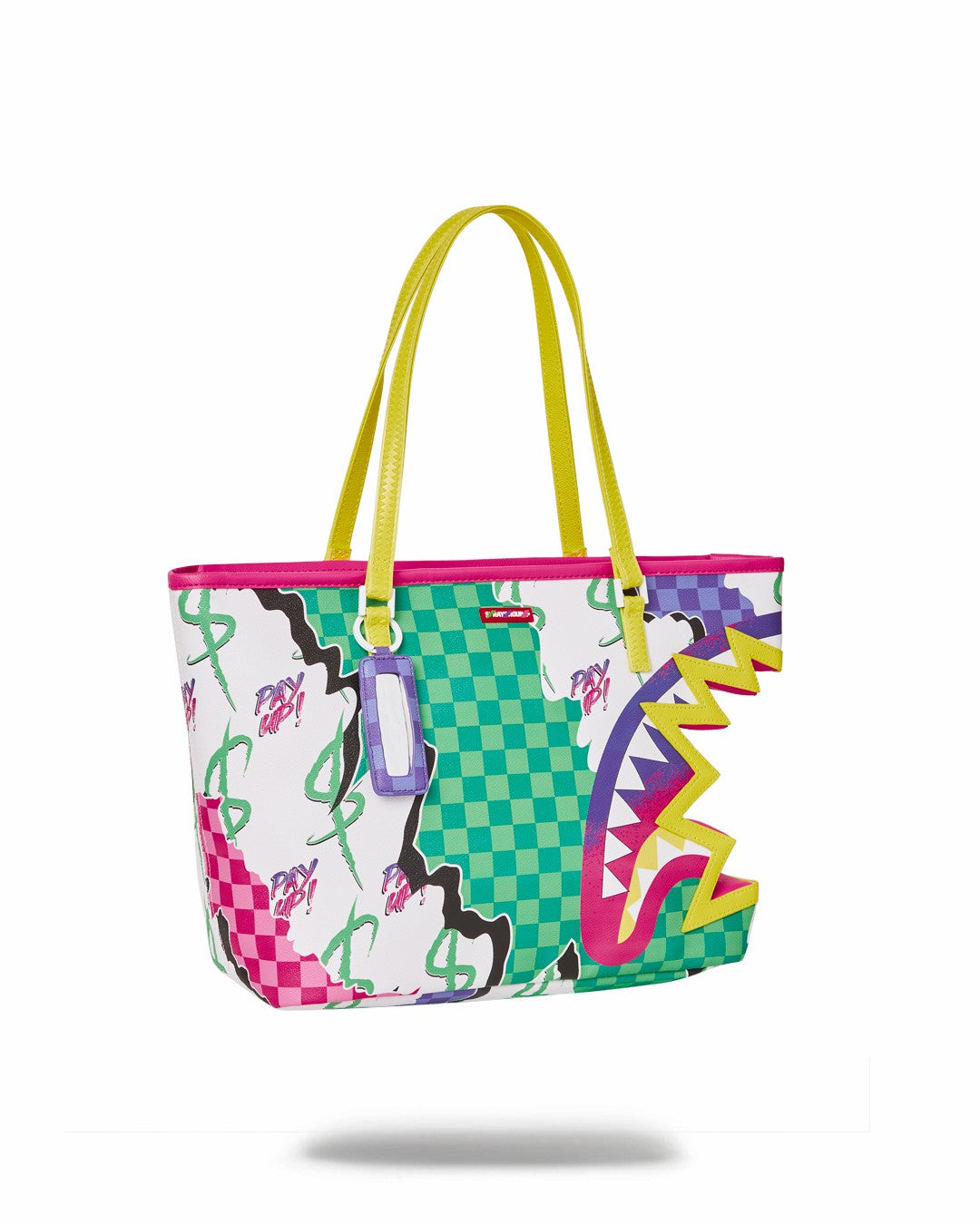 DREAMY TECHNICOLOR TOTE | Sprayground sale