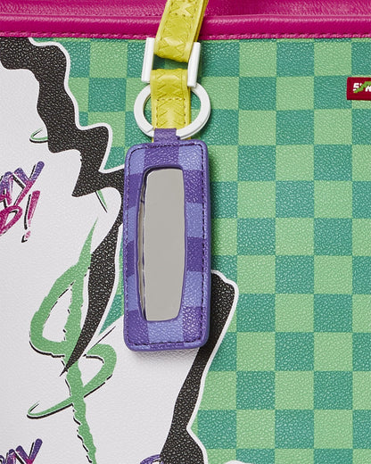 DREAMY TECHNICOLOR TOTE | Sprayground sale