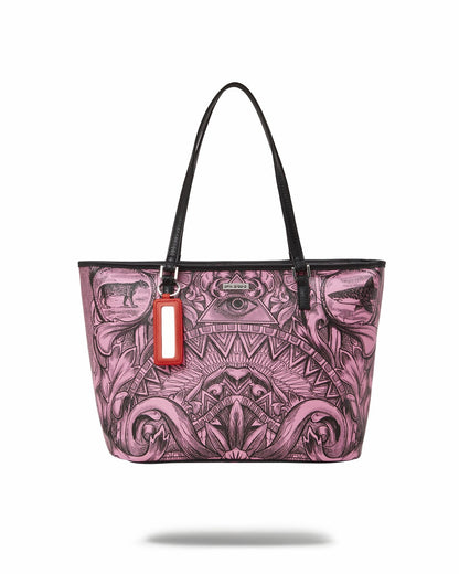SOCIETY OF SHARKS TOTE | Sprayground US