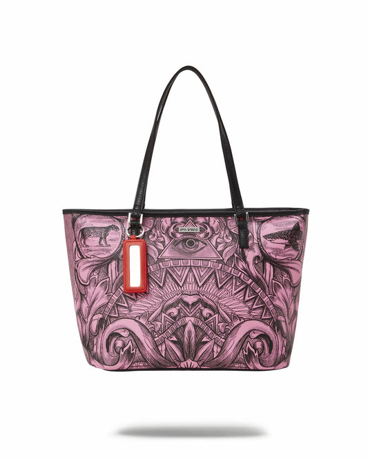 SOCIETY OF SHARKS TOTE | Sprayground US