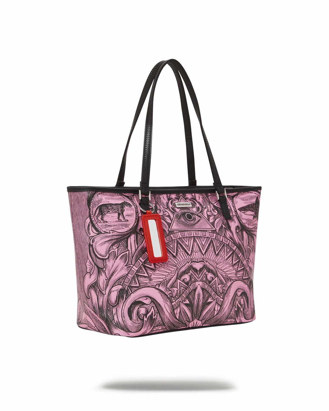 SOCIETY OF SHARKS TOTE | Sprayground US