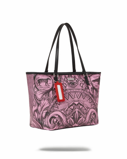 SOCIETY OF SHARKS TOTE | Sprayground US